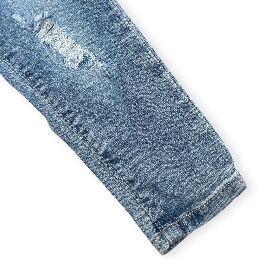 Little Bipsy Distressed Jeans - Picture 5 of 7
